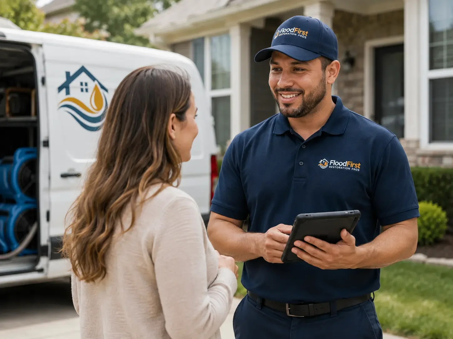 Flood Damage Restoration Hudson, WI FAQs